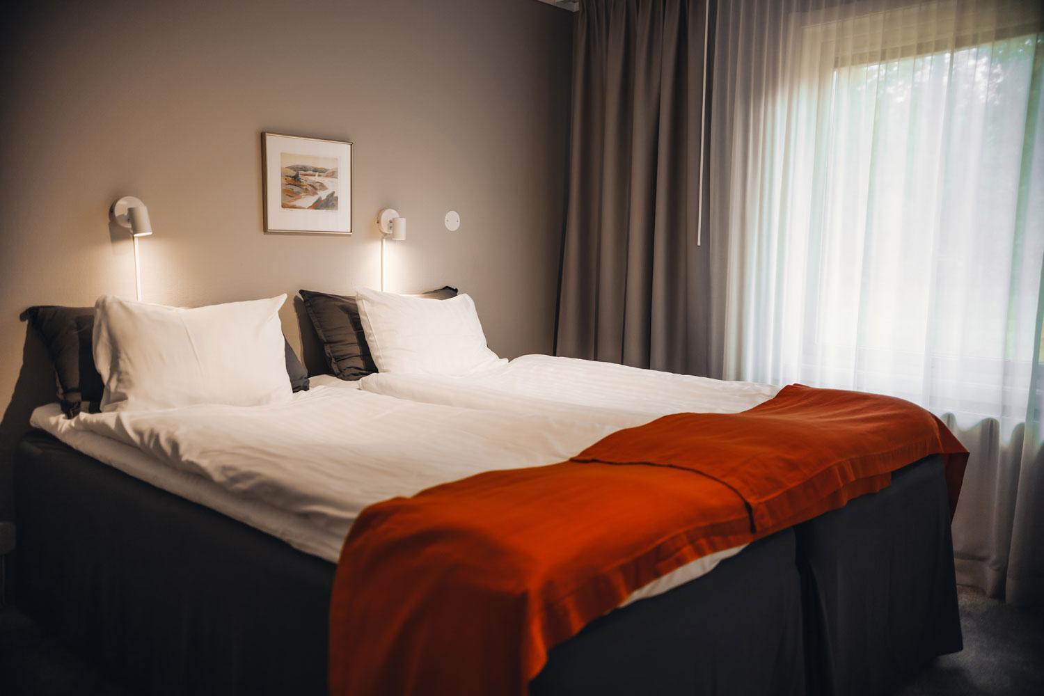 Aedelfors Hotell & Konferens Holsbybrunn 外观 照片