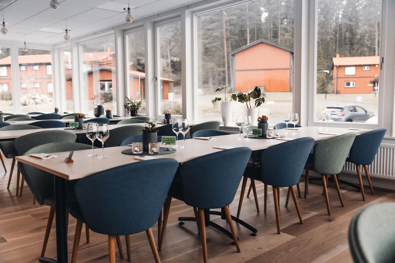 Aedelfors Hotell & Konferens Holsbybrunn 外观 照片