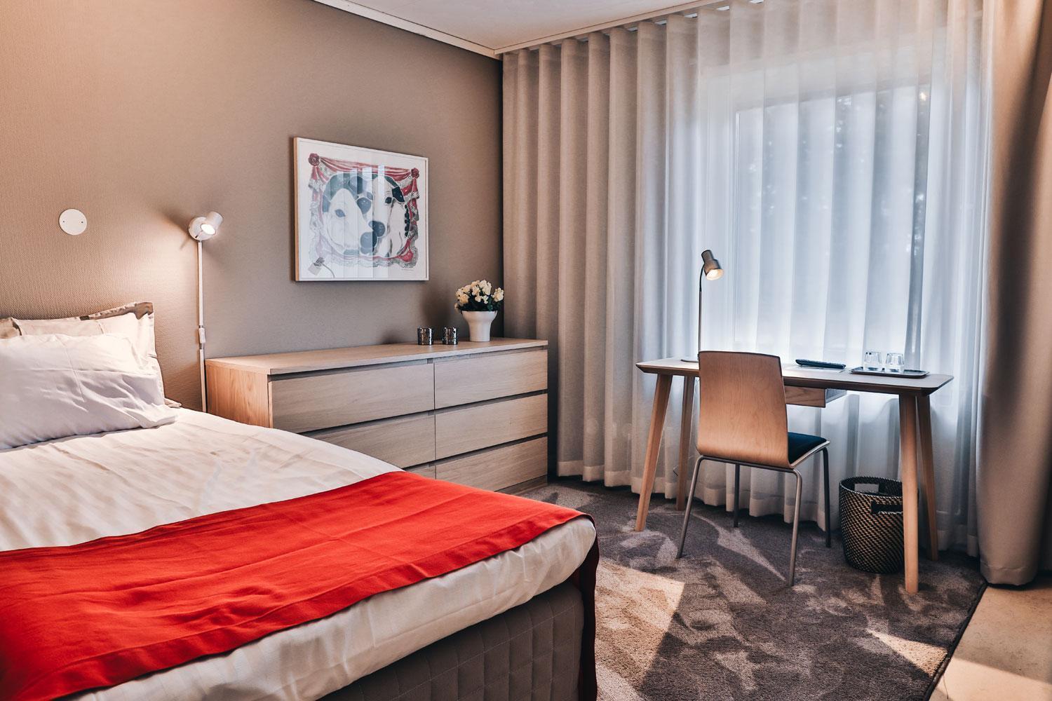 Aedelfors Hotell & Konferens Holsbybrunn 外观 照片